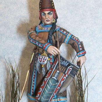 SCYTHIAN AMAZON  NEW HOPE 54MM by warcot