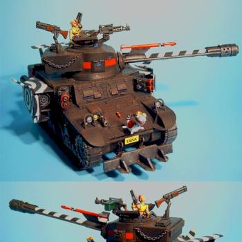 Tank Girl - New Photos 2 by Rob Jedi