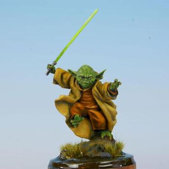 Yoda by happychriggy