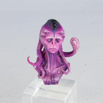 Octo Bust by misterjustin