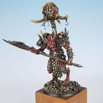 Khorne Daemon Prince by NOMAD77