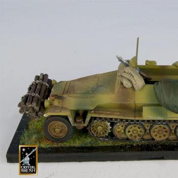 sd. kfz. 251/1 ausf c by BigBadGarou