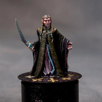 "Elrond" by Series7