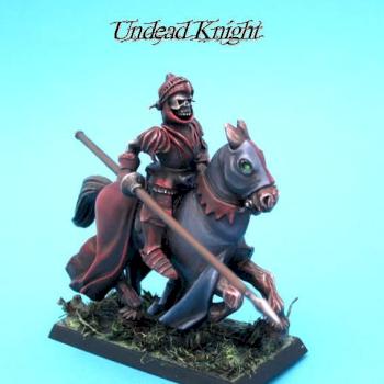 Undead knight - conversion by Nym