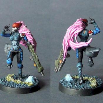 Zerat Hacker (Combined Army) by Curanus