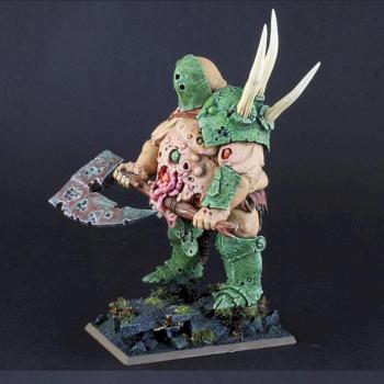 Chaos Nurgle Giant by dargo000