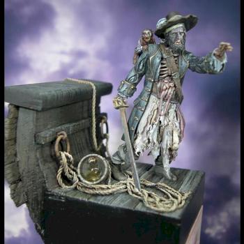 PIRATE ZOMBIE by MINOS