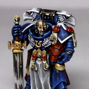 Ultramarines Sgt by endoflife