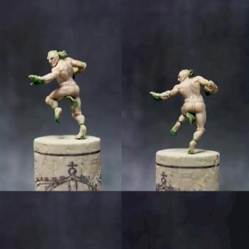 Blood Bowl Running Back (repost) by Thantor