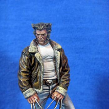 wolverine by INGLORIUS