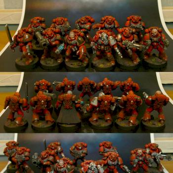 BLOOD ANGELS by jason