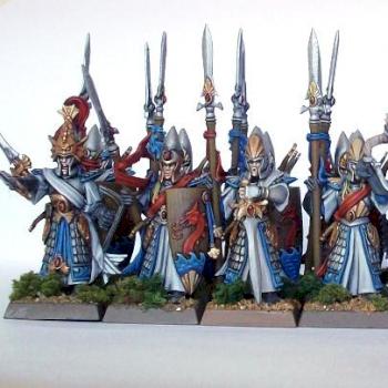 Lothern Sea Guard by flames