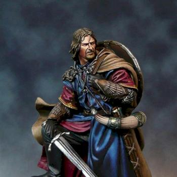 Boromir by ithandir