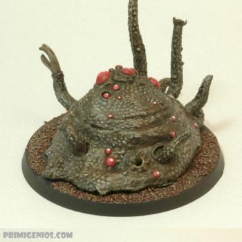 Shoggoth, Protoplasmic Horror - Call of the Cthulhu - primigenios.com by primigenios