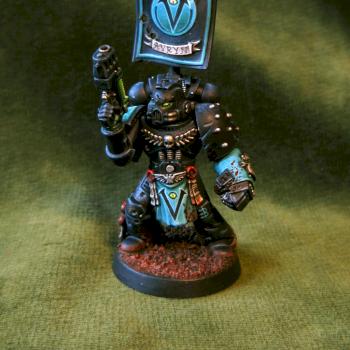 Viper Tactical Marine Sergeant by Wideen