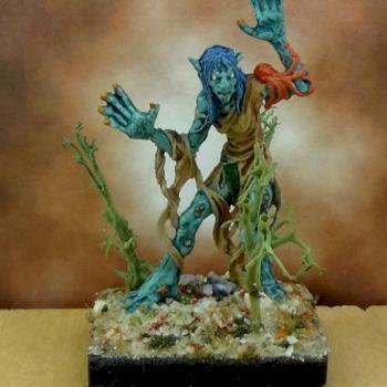 Sea Hag by Dead Bard Miniatures