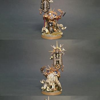 Stormcast Eternals The Lord Relictor. by mataius