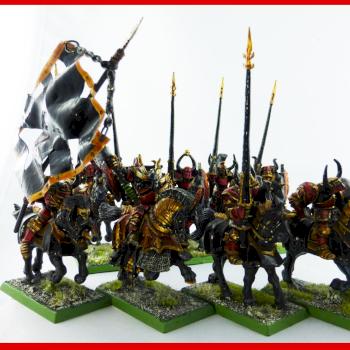 10 Old scholl chaos knights from back in the day for sale! by The 2 Black Dragons