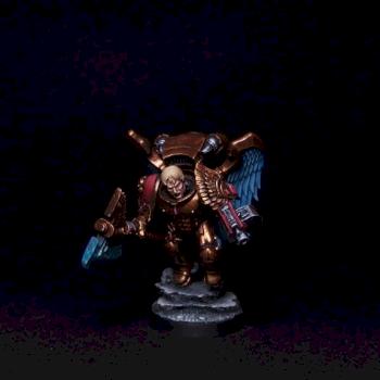 Sanguinary Guard 3 by AsyLum