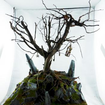 THE HANGING TREE!! BEASTS OF CHAOS by The 2 Black Dragons