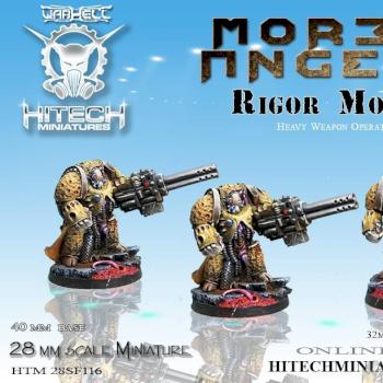 Rigor Mortis Hitechminiatures by hitechminiatures2