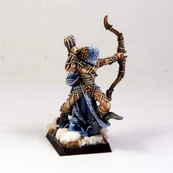 Wood Elf Lord by UnlimitedColours