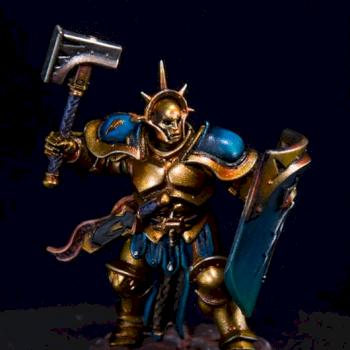 stormcast eternals by SCHIRAGA