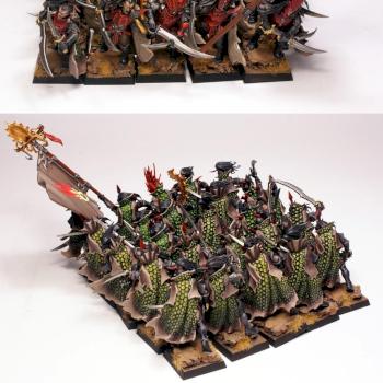 Black Ark Corsairs by UnlimitedColours