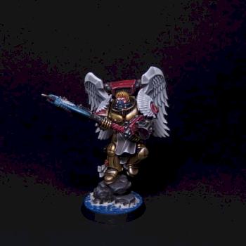 Sanguinary Guard 2 by AsyLum