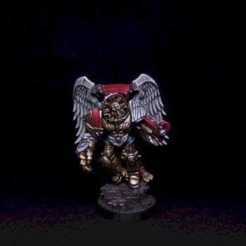 Sanguinary Guard 1 by AsyLum