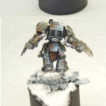 space wolves terminator,forge world by miniatureheaven