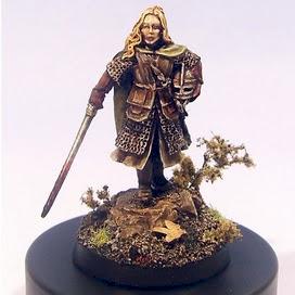 Eowyn by Wickedcarrot