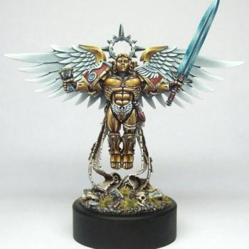 The Sanguinor, Exemplar of the Host by razza