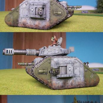 Leman Russ by Zod Flavivs