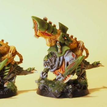 Tyranid Biovore by IshtalBloodfist