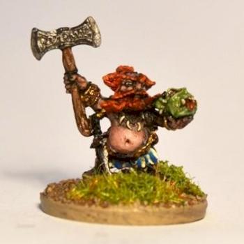 15mm Troll Slayer by endrju94