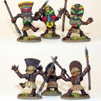 Pygmies by Gi6ers