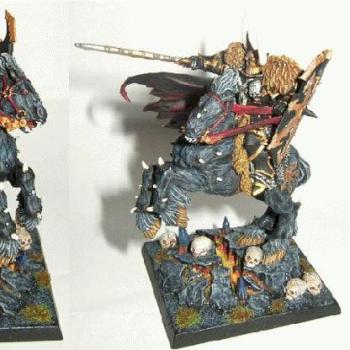 Archaon, Lord of the Last Days by Belisarius