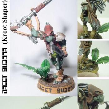 Kroot Shaper by No Such Agency