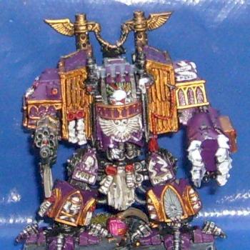 Venerable Dreadnought by Jezza