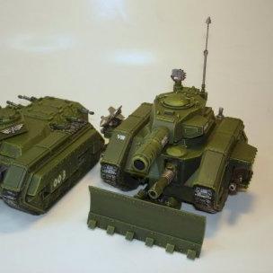 Cadain tanks by tmuscle