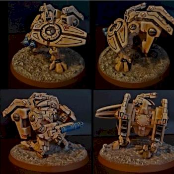 Tau Commander by SteelMark