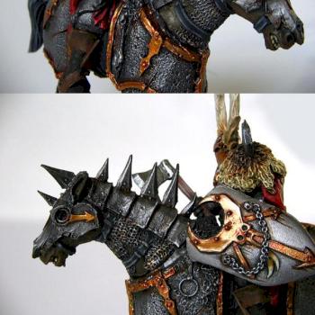 Chaos Knight details by ErikR