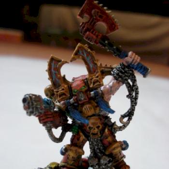 kharn the betrayer by quayley