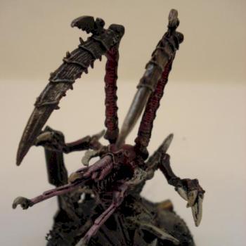 tyranid lictor by quayley