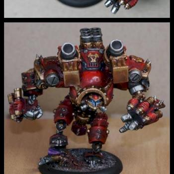 Khador Behemoth by kakita