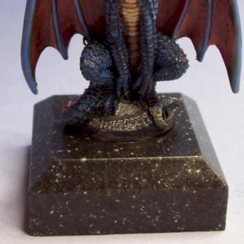 Tiny dragon 1 by StillLifeMiniatures