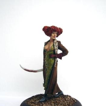 CMON Contest 7 - Dark Age Lilith by team model