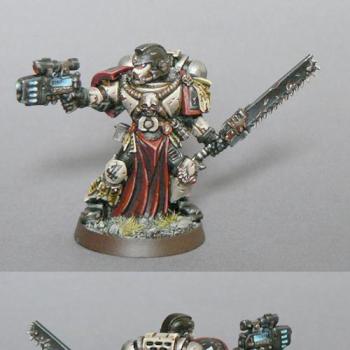 Mortificator veteran by darkartminiatures