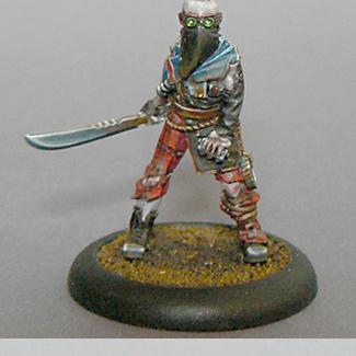 Scavenger by darkartminiatures